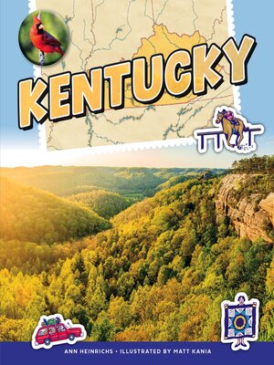 cover image of Kentucky